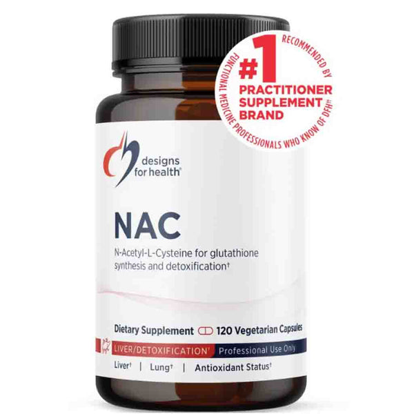N-Acetyl-Cysteine 120vc
