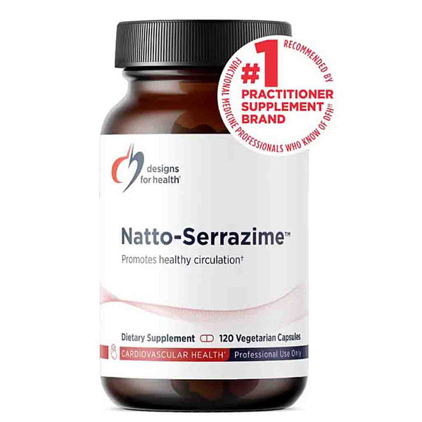 Natto-Serrazime 120c