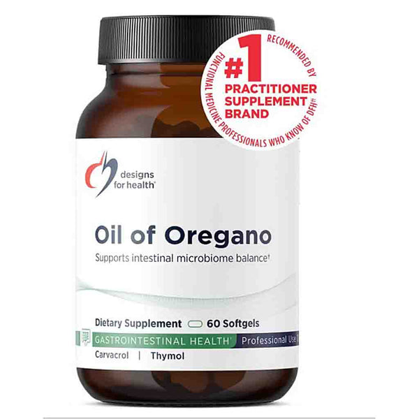 Oil of Oregano 120sg
