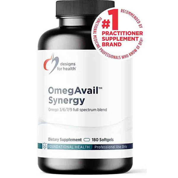 OmegAvail Synergy 180sg