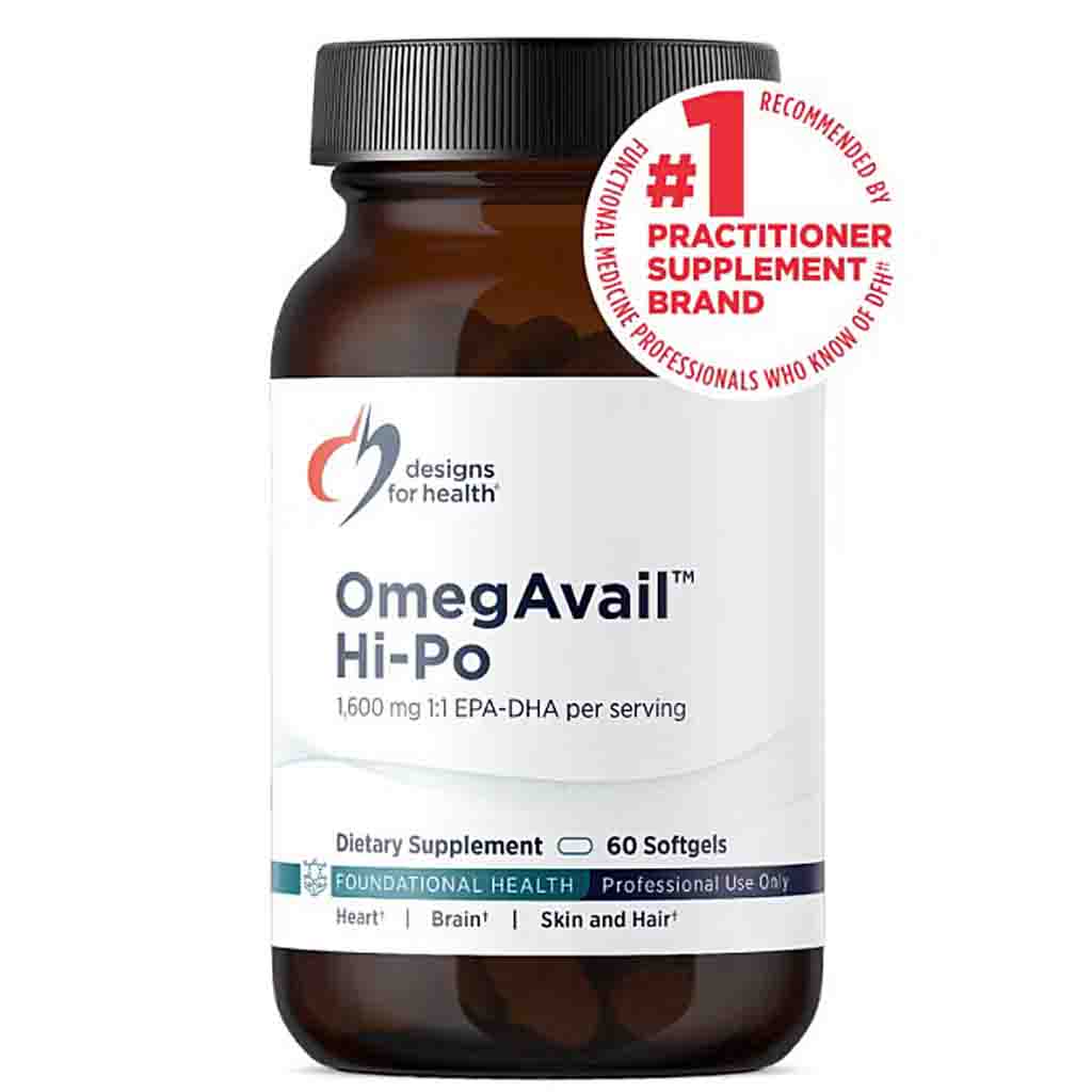 OmegAvail Hi-Po 60sg