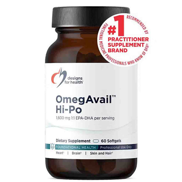 OmegAvail Hi-Po 60sg
