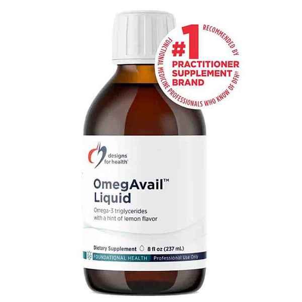 OmegAvail Liquid 8 oz.