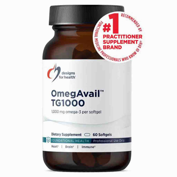 OmegAvail TG1000 60sg