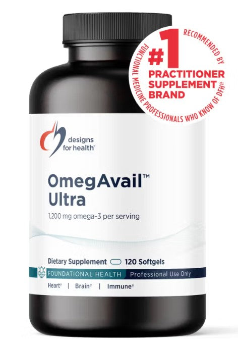 OmegAvail Ultra 120sg