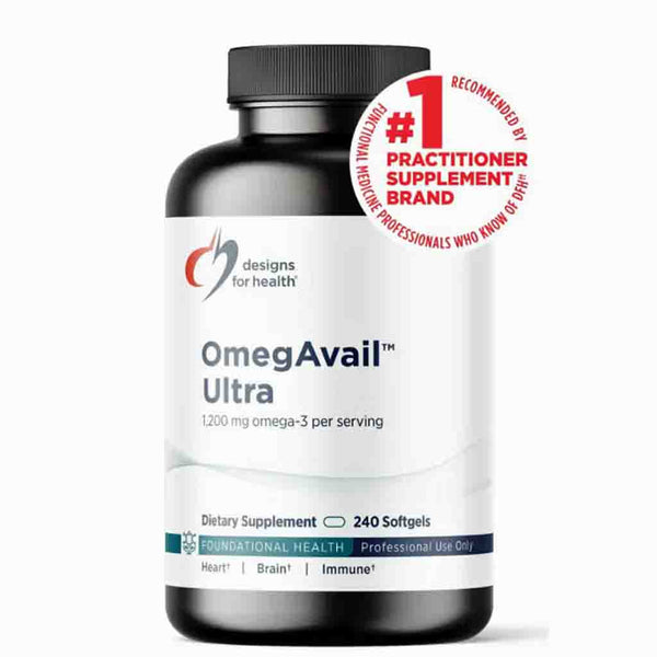 OmegAvail Ultra 240sg