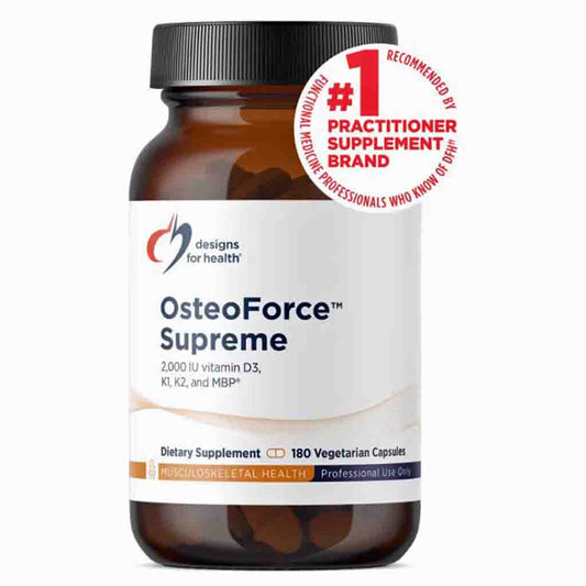 OsteoForce Supreme 180vc