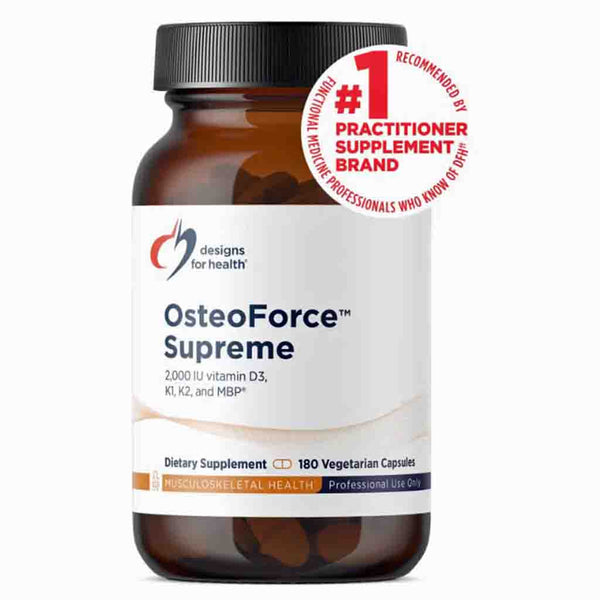 OsteoForce Supreme 180vc