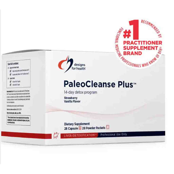 PaleoCleanse Plus 14 Day Detox Program Kit