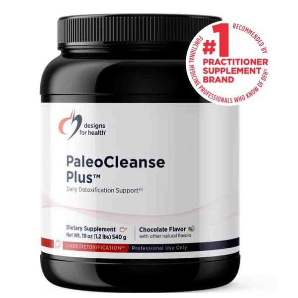 PaleoCleanse Plus Chocolate powder 540 g (1.2 lbs)