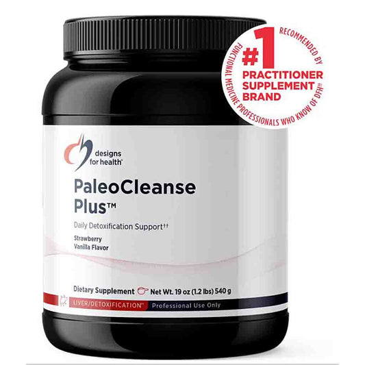 PaleoCleanse Plus Strawberry Vanilla Flavor 540g (1.2 lbs)
