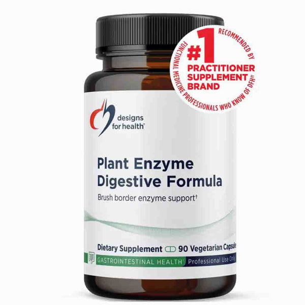 Plant Enzyme Digestive Formula 90vc