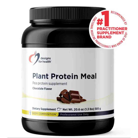 Plant Protein Meal (Chocolate) 1.29 lbs (585g)