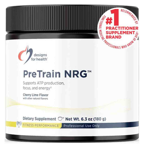 PreTrain NRG Powder 180g (6.3oz)