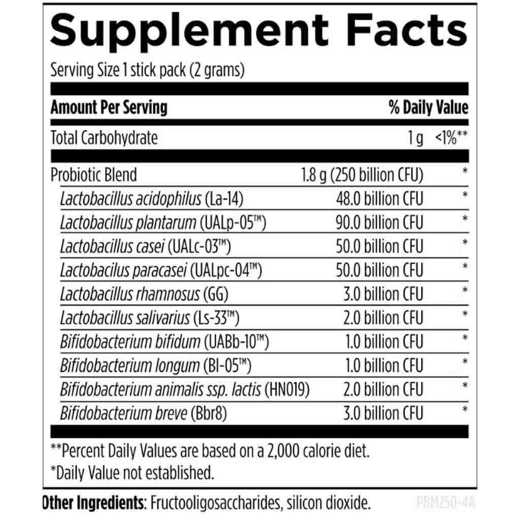 ProbioMed 250 14 stick packs
