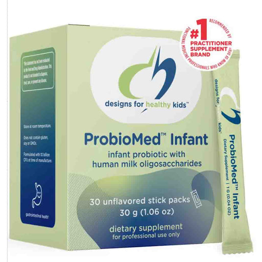 ProbioMed Infant 30 unflavored stick packs