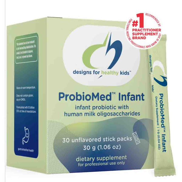 ProbioMed Infant 30 unflavored stick packs