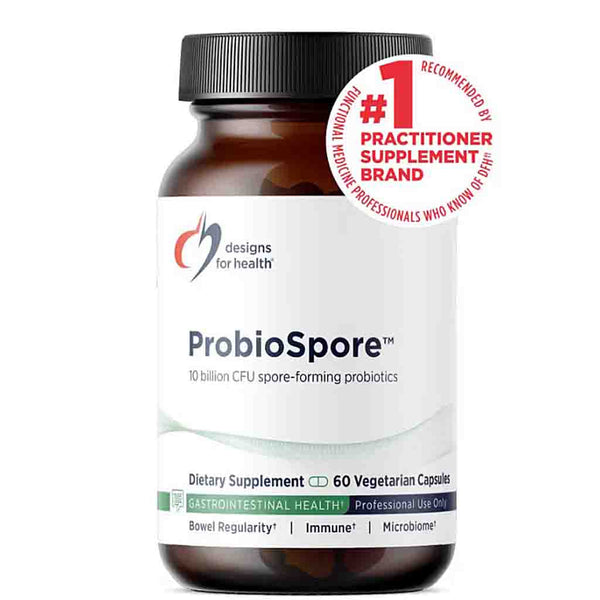 ProbioSpore 60vc