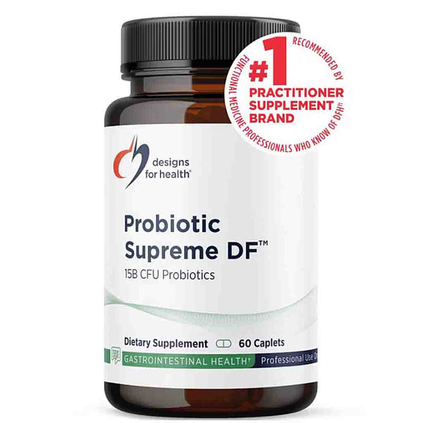 Probiotic Supreme DF 60 caplets