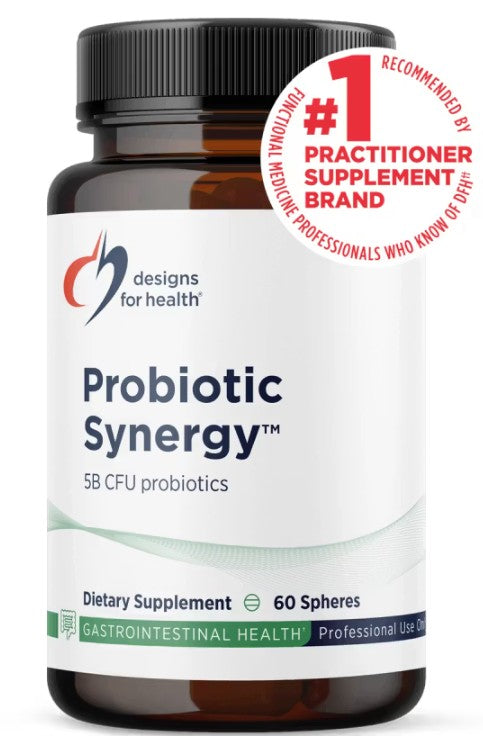 Probiotic Synergy 60 spheres