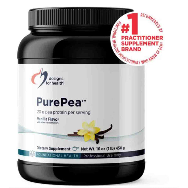PurePea Vanilla 1 lb.