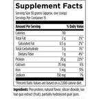 PurePea Vanilla 1 lb.