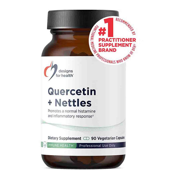 Quercetin + Nettles 90vc