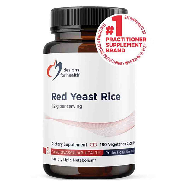 Red Yeast Rice 180vc
