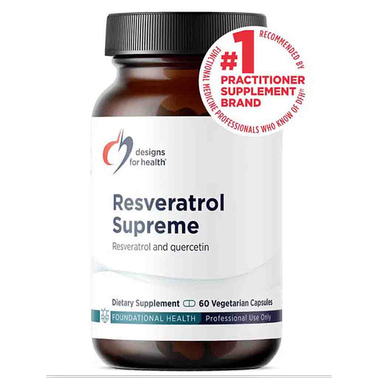 Resveratrol Supreme 60vc