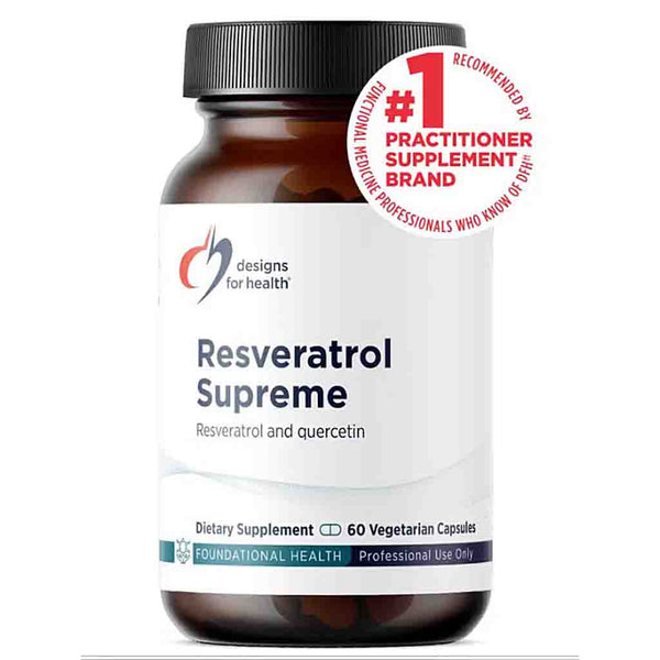 Resveratrol Supreme 60vc
