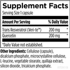 Resveratrol Supreme 60vc