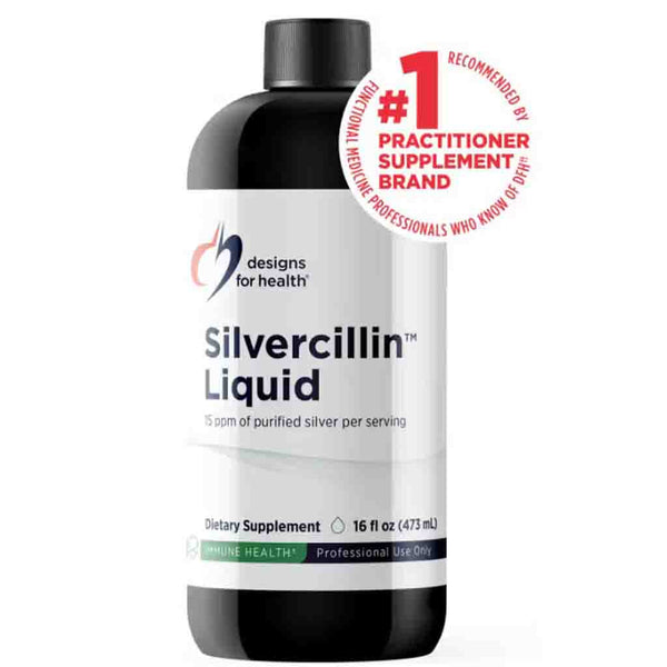 Silvercillin Liquid 16 oz