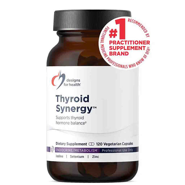 Thyroid Synergy 120vc