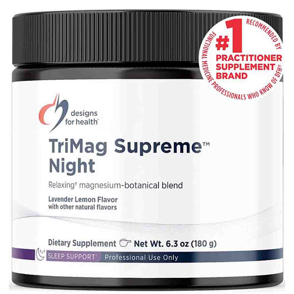 TriMag Supreme Night 180g (6.3 oz) Lavender Lemon Flavor