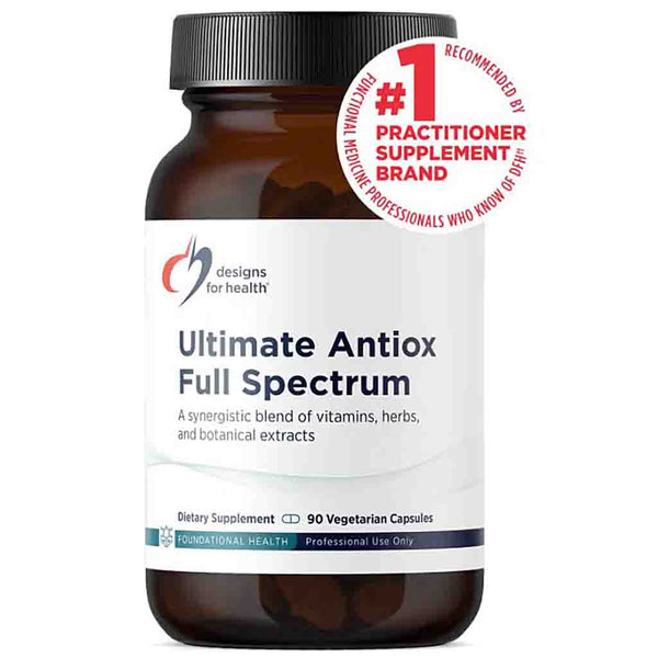 Ultimate Antiox Full Spectrum 90vc