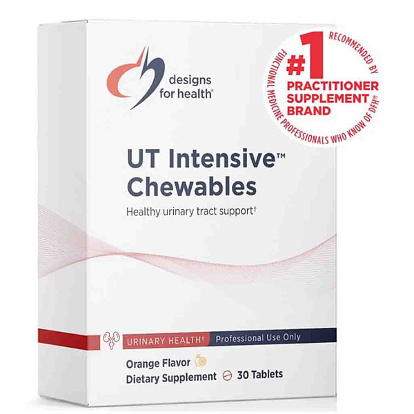 UT Intensive 30 tablets Orange flavor