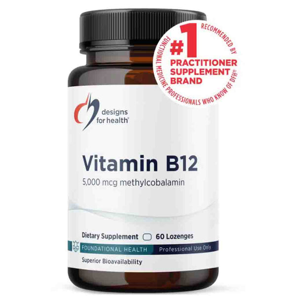 Vitamin B12 60 lozenges