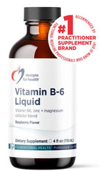 Vitamin B-6 liquid 4oz
