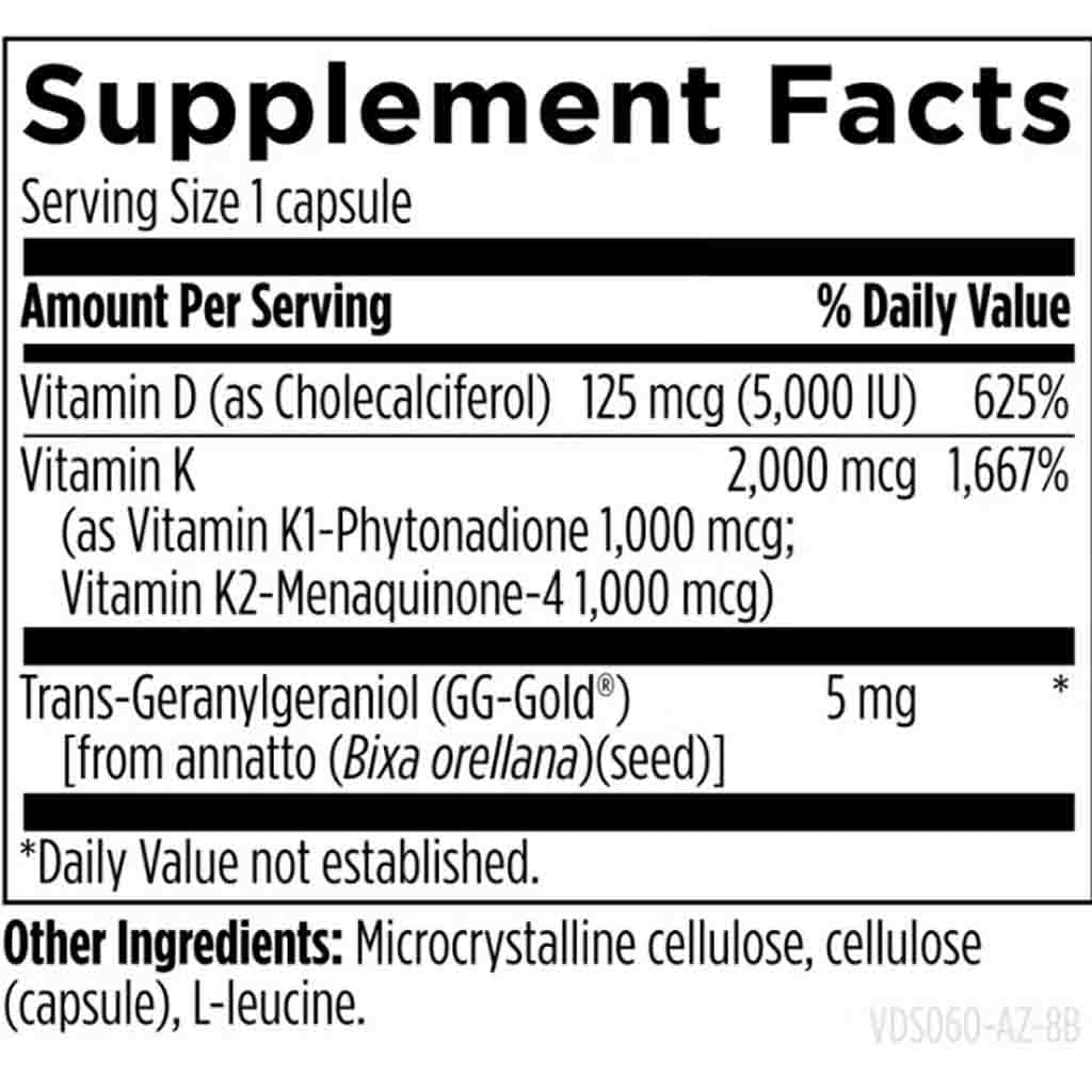 Vitamin D Supreme 60c