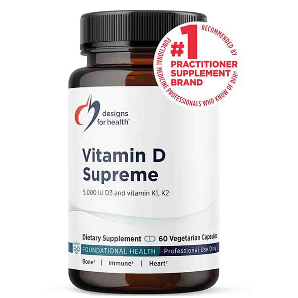 Vitamin D Supreme 60c