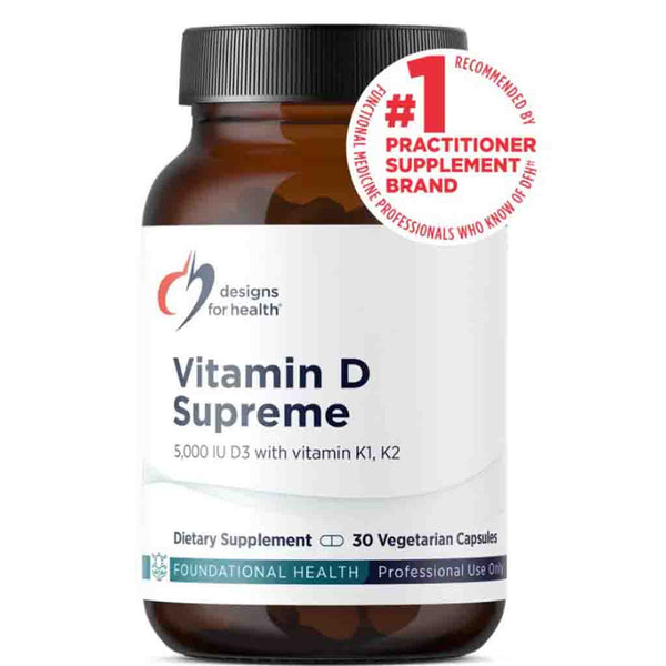 Vitamin D Supreme 30c