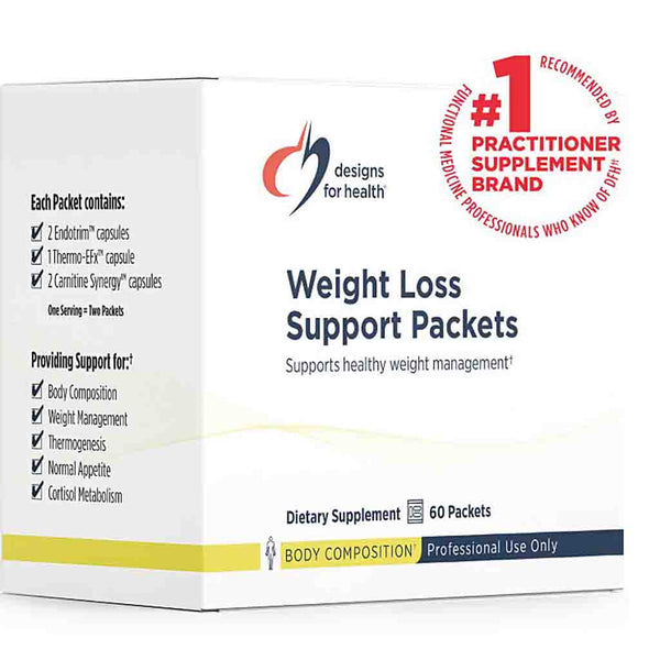 Weight Loss Support Packets 60pkts