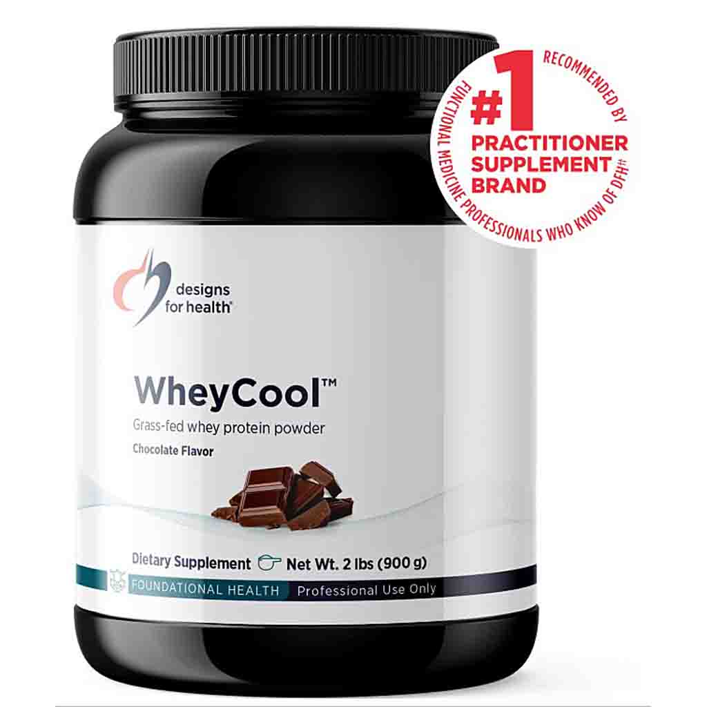 WheyCool Chocolate Powder 900grams