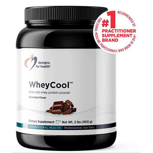 WheyCool Chocolate Powder 900grams