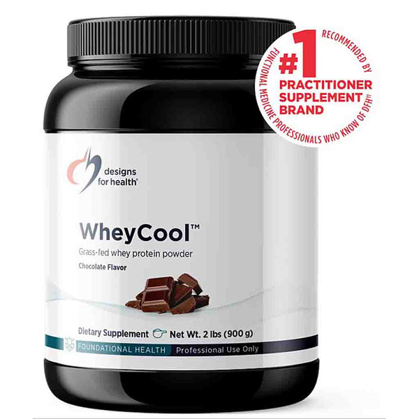 WheyCool Chocolate Powder 900grams
