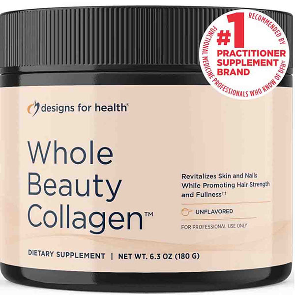 Whole Beauty Collagen 6.3 oz (180g)