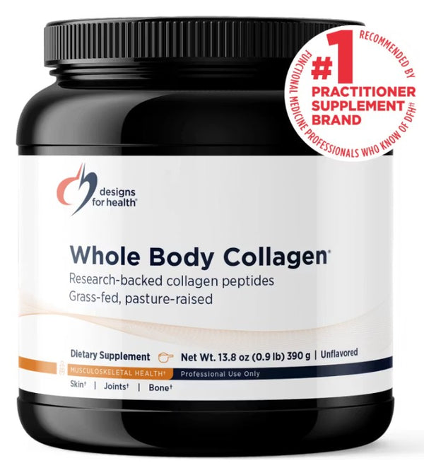 Whole Body Collagen 390g Powder