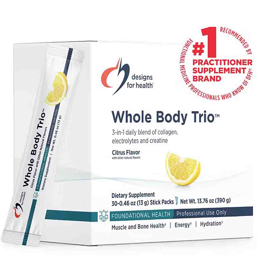 Whole Body Trio 30 stick pack