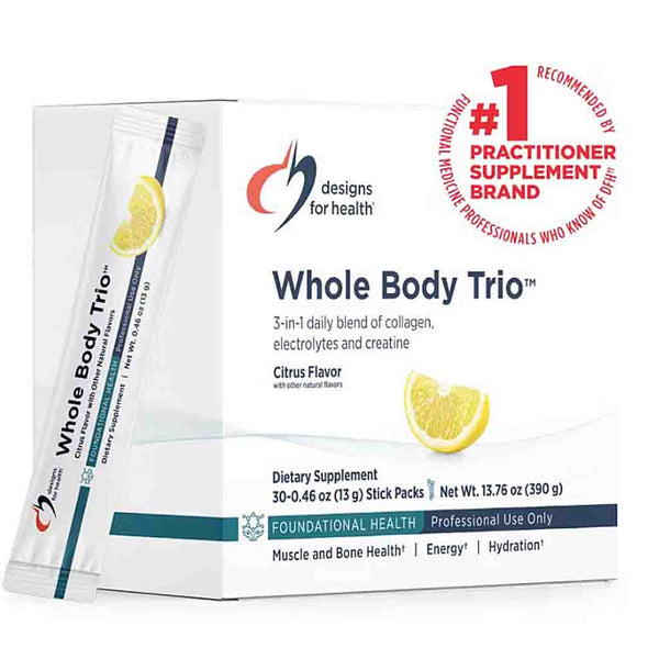 Whole Body Trio 30 stick pack