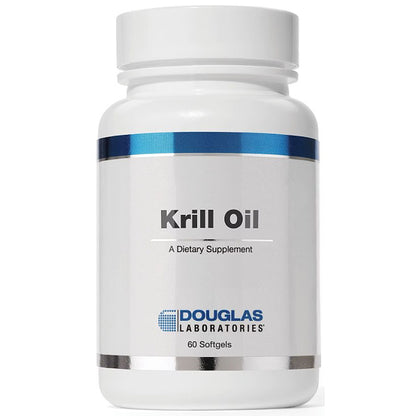 Douglas Laboratories Krill Oil 60sg